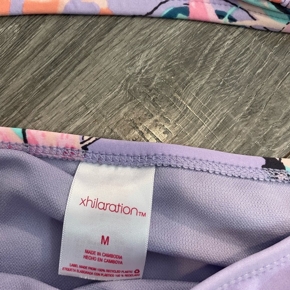 Lavender purple bikini - Picture 3 of 3